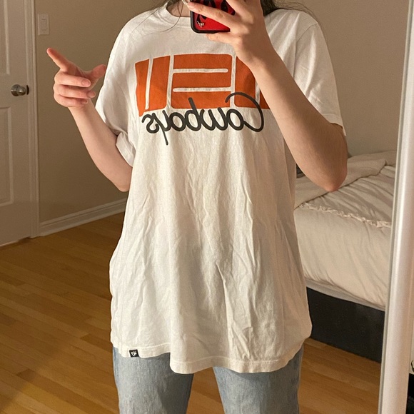 Oversized vintage top OSU Cowboys graphic - Picture 4 of 4